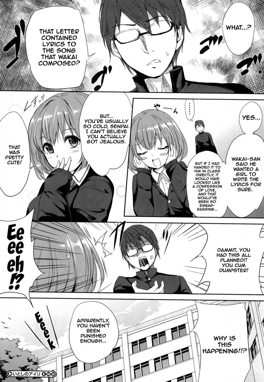 Hentai Manga Comic-Pinkerton-Chapter 8-20